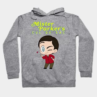 Mr. Parker Cul De Sac Hoodie